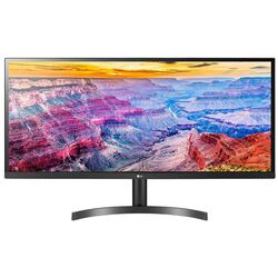 Monitor LG 34WL500-B (Black)