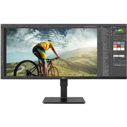 Monitor LG 34'' UltraWide 34BN670-B (Black) Thumb