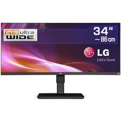 Monitor LG 34'' UltraWide 34BN670-B (Black)
