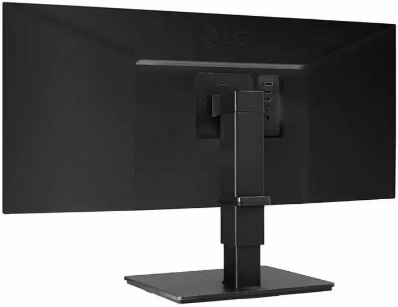Monitor LG 34'' UltraWide 34BN670-B (Black) - 5