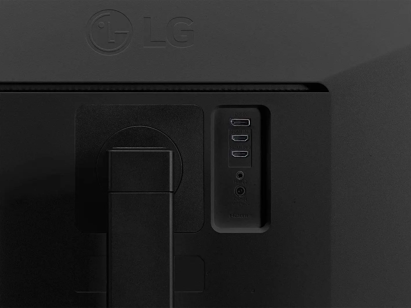 Monitor LG 34'' UltraWide 34BN670-B (Black) - 6