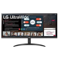 Monitor LG UltraWide 34WP500-B (Black)