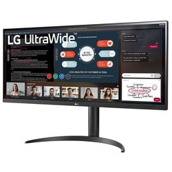 Monitor LG 34