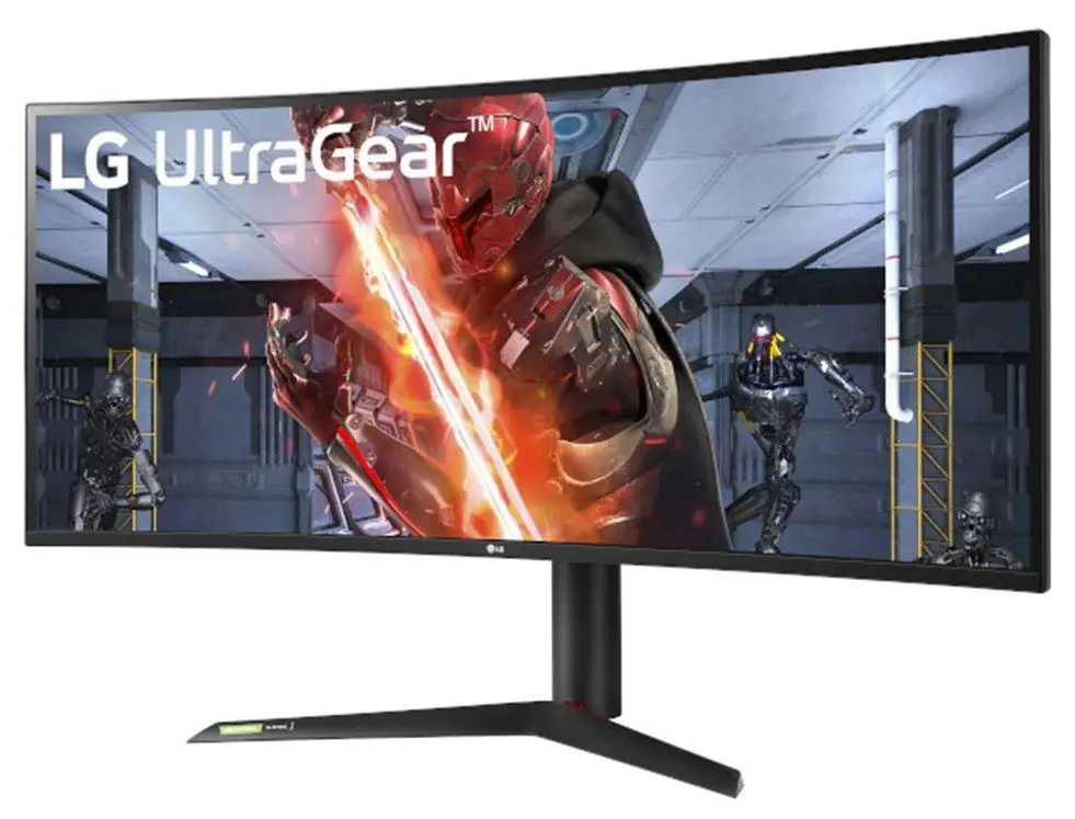 Монитор LG 38