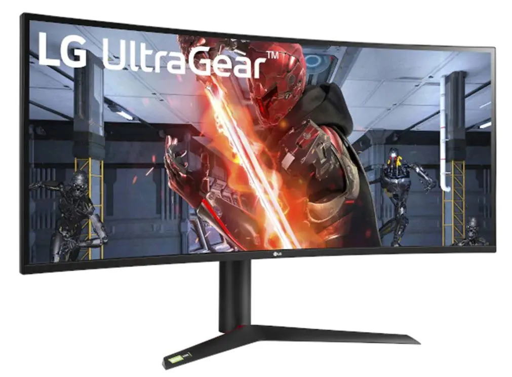 Монитор LG 38