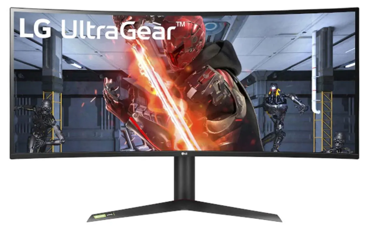 Монитор LG 38