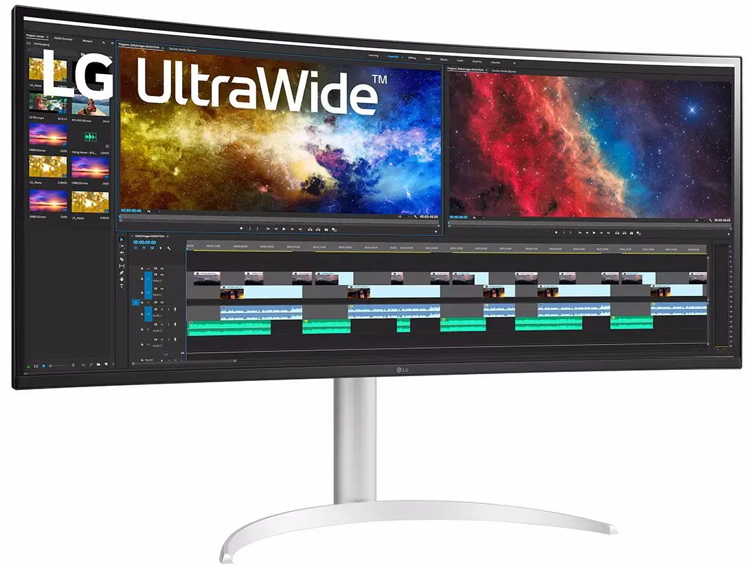 Монитор LG 38