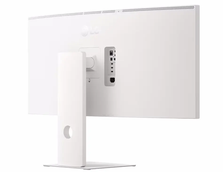 Монитор LG 40U990A-W (White)