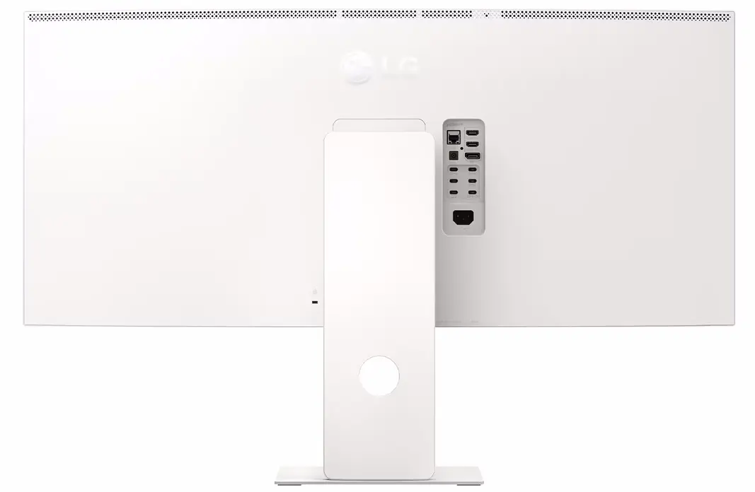 Монитор LG 40U990A-W (White)
