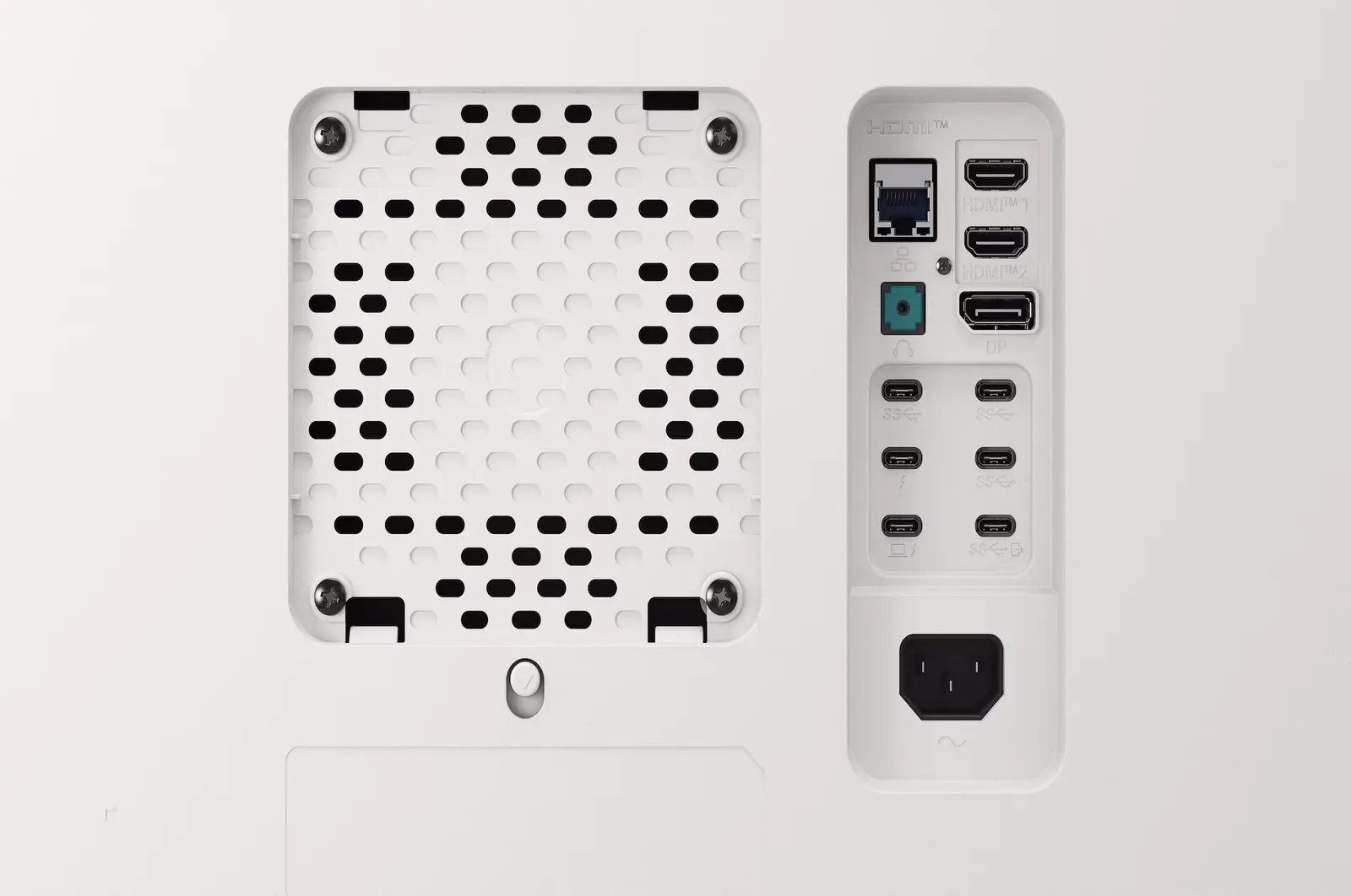 Монитор LG 40U990A-W (White)