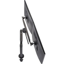 Monitor LG Ergo Dual 27QP88DP-BS (Black) Thumb