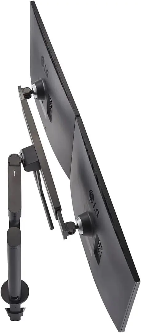 Monitor LG Ergo Dual 27QP88DP-BS (Black) - 11