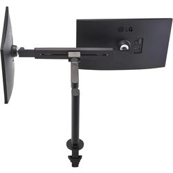 Monitor LG Ergo Dual 27QP88DP-BS (Black) Thumb