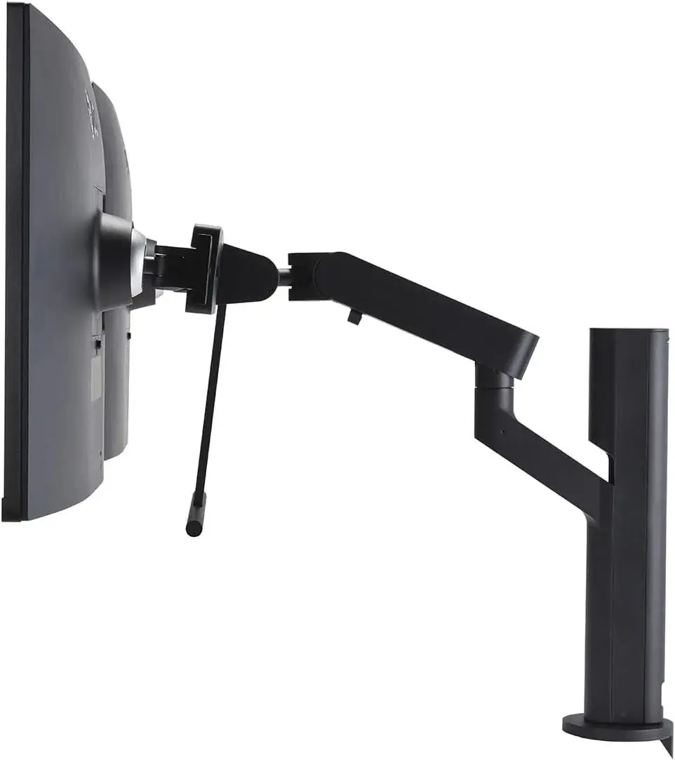 Monitor LG Ergo Dual 27QP88DP-BS (Black) - 7