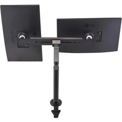 Monitor LG Ergo Dual 27QP88DP-BS (Black) Thumb