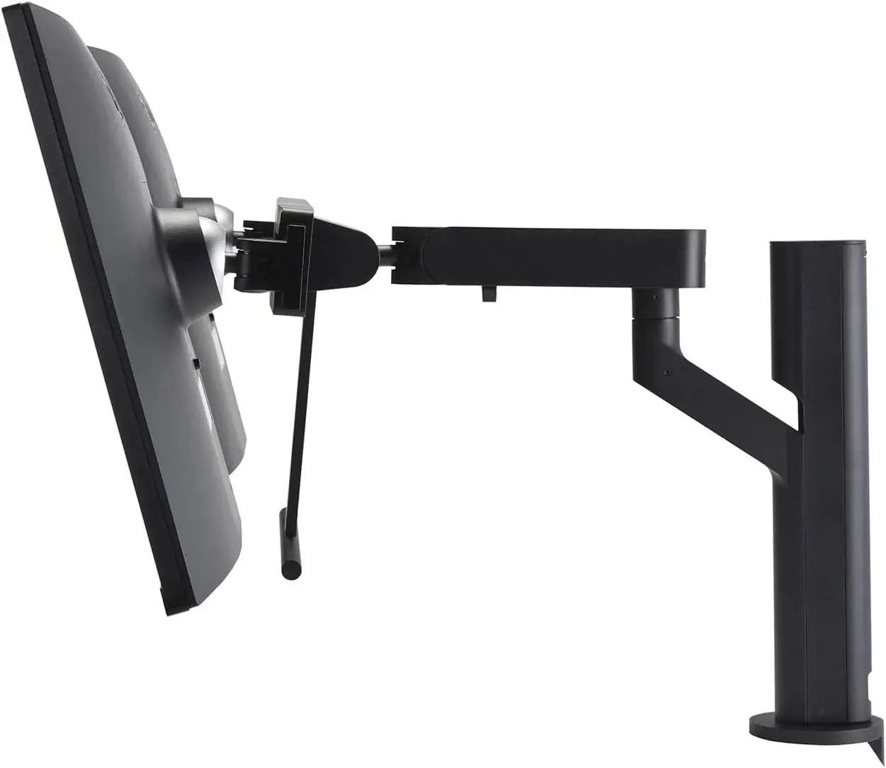 Monitor LG Ergo Dual 27QP88DP-BS (Black) - 9