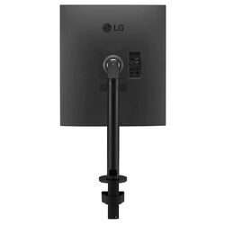 Монитор LG Ergo DualUp 28MQ780-B (Black) Thumb