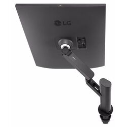 Монитор LG Ergo DualUp 28MQ780-B (Black) Thumb