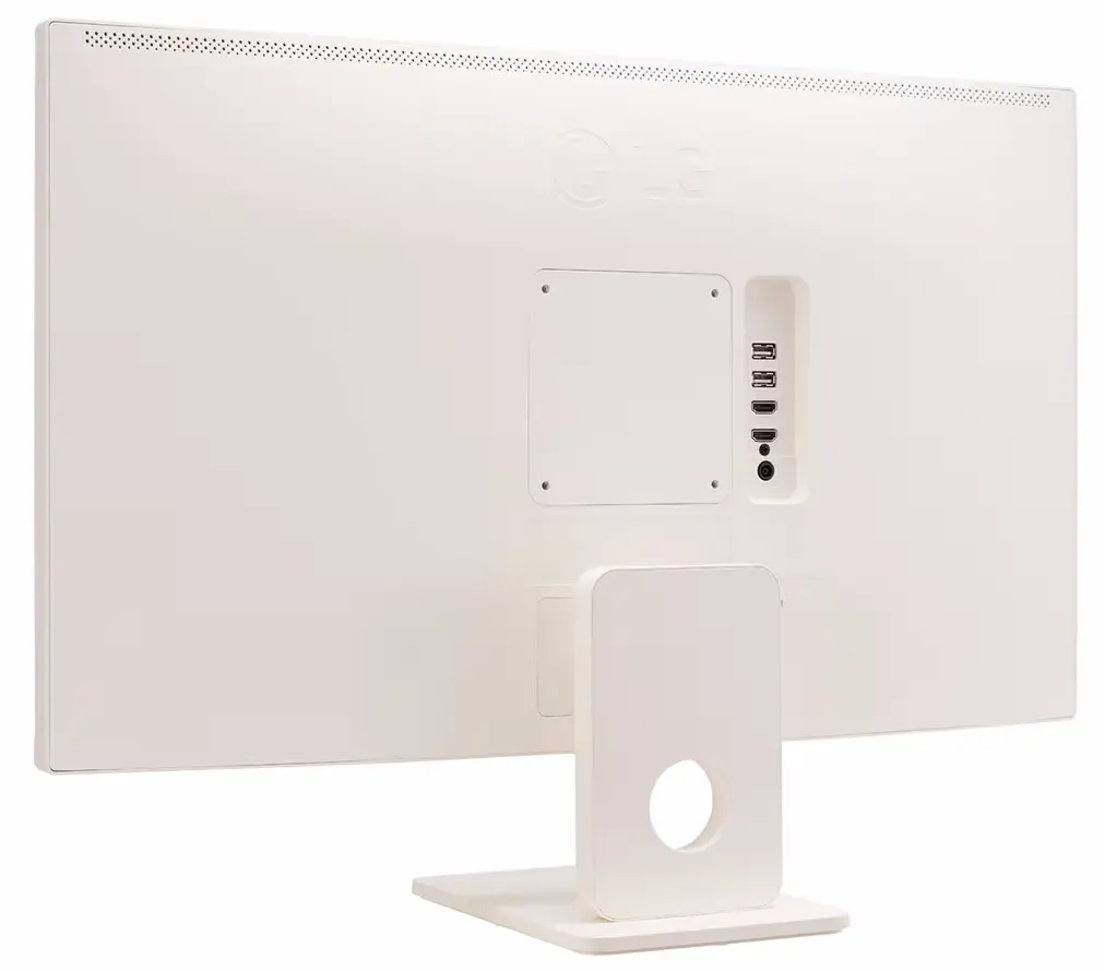 Monitor LG MyView 27SR50F-W (White)