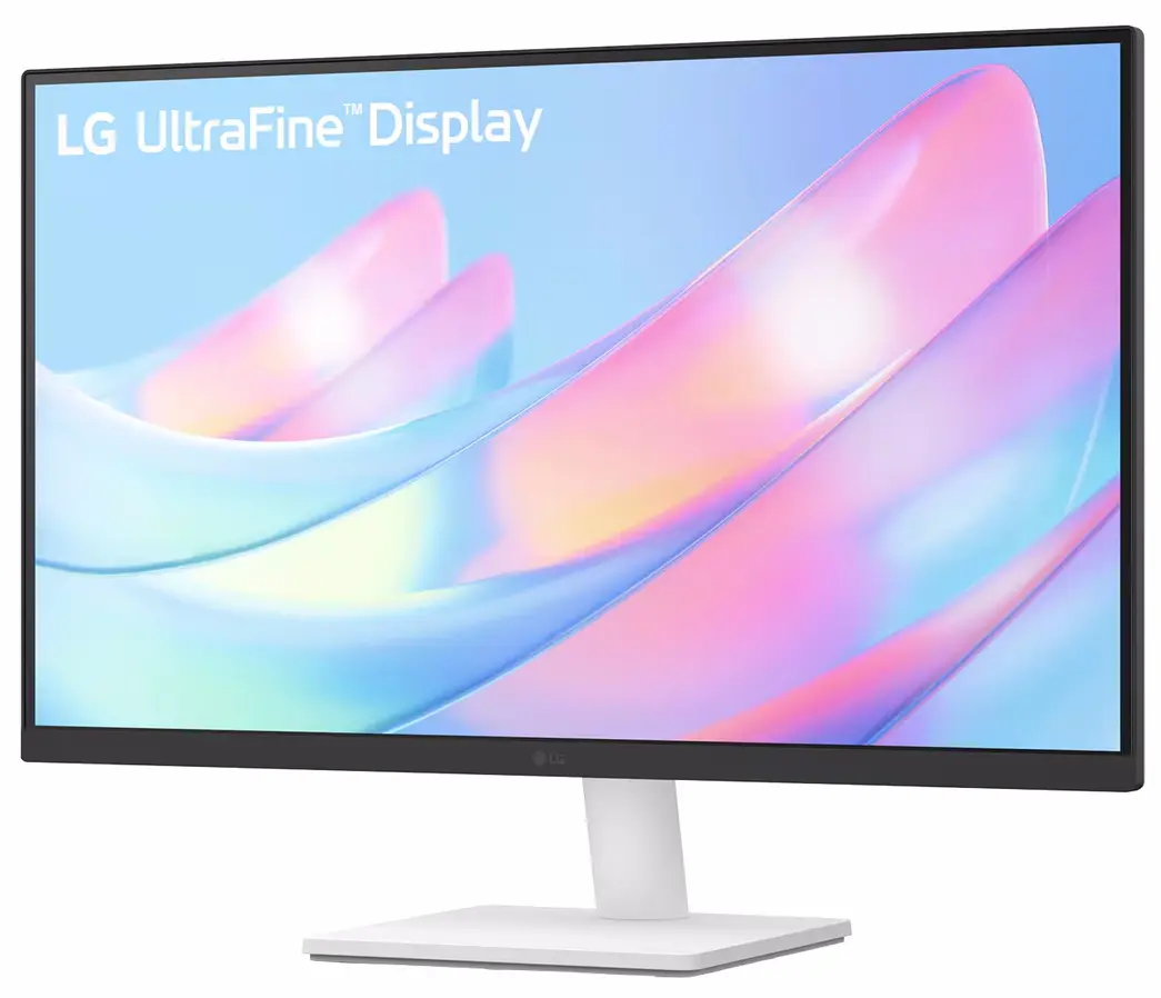 Монитор LG UltraFine 27US500-W.AEU (White)