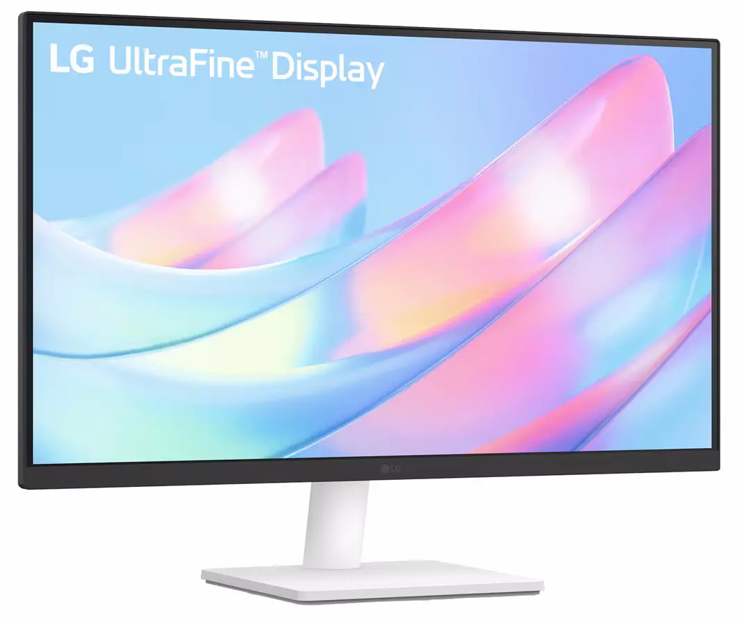 Монитор LG UltraFine 27US500-W.AEU (White)