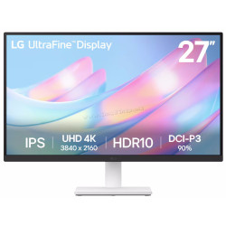 Monitor LG UltraFine 27US500-W.AEU (White)
