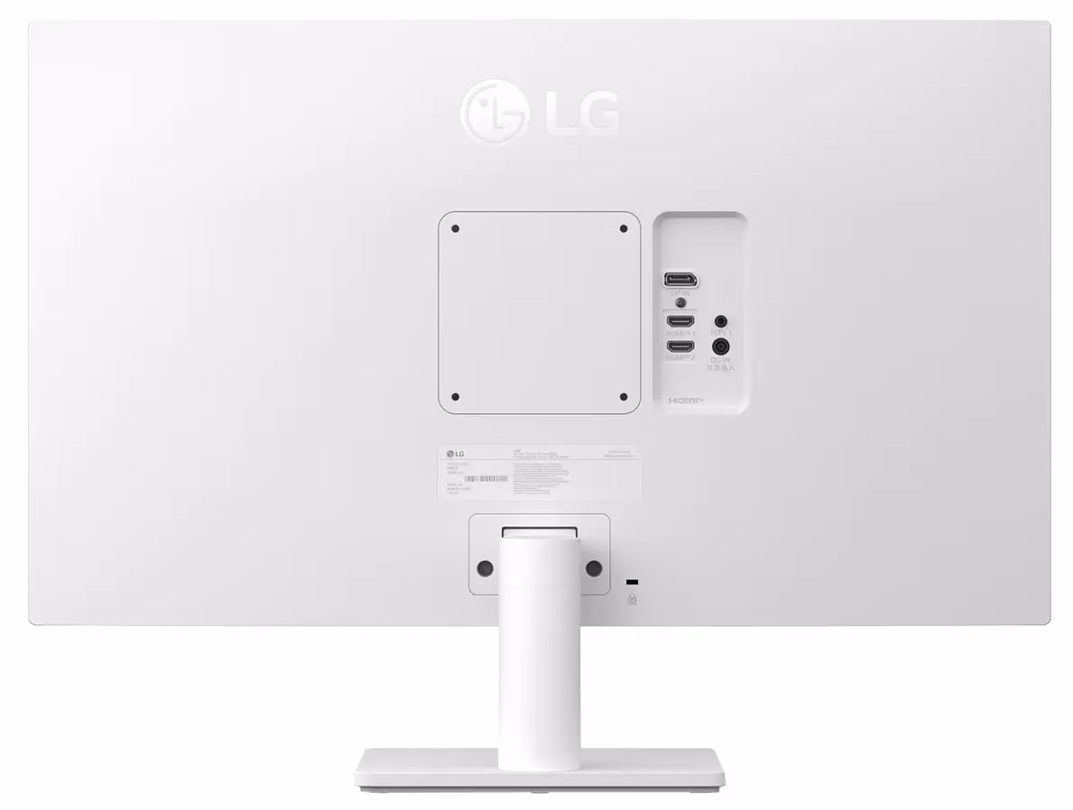 Монитор LG UltraFine 27US500-W.AEU (White)