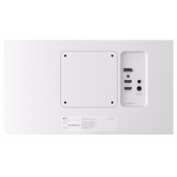 Монитор LG UltraFine 27US500-W.AEU (White) Thumb