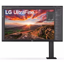 Monitor LG UltraFine 32UN880P-B (Black) Thumb
