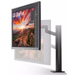 Monitor LG UltraFine 32UN880P-B (Black) Thumb