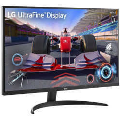 Monitor LG UltraFine 32UR500K-B (Black) Thumb