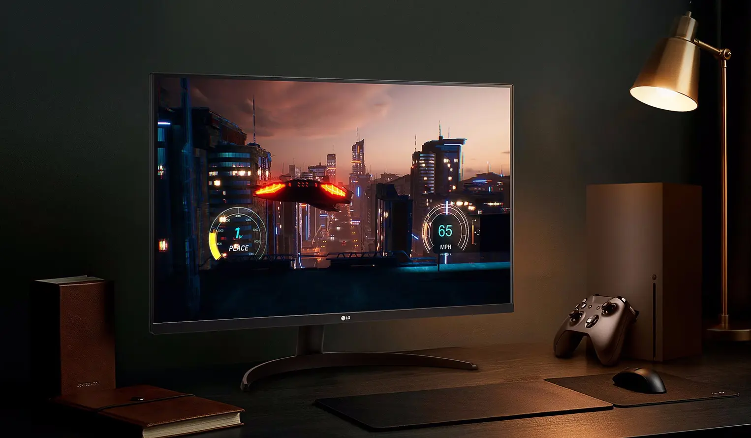 Monitor LG UltraFine 32UR500K-B (Black)