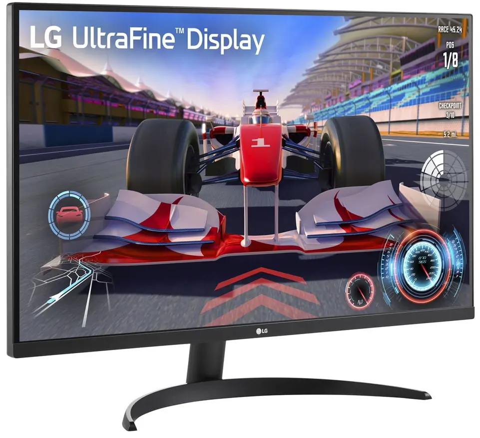 Monitor LG UltraFine 32UR500K-B (Black)