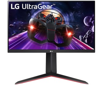 Монитор LG UltraGear 24GN65R-B (Black)