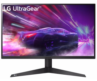 Monitor LG UltraGear 24GQ50F-B (Black)