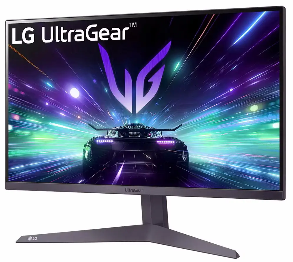 Monitor LG UltraGear 24GS50F-B (Black)