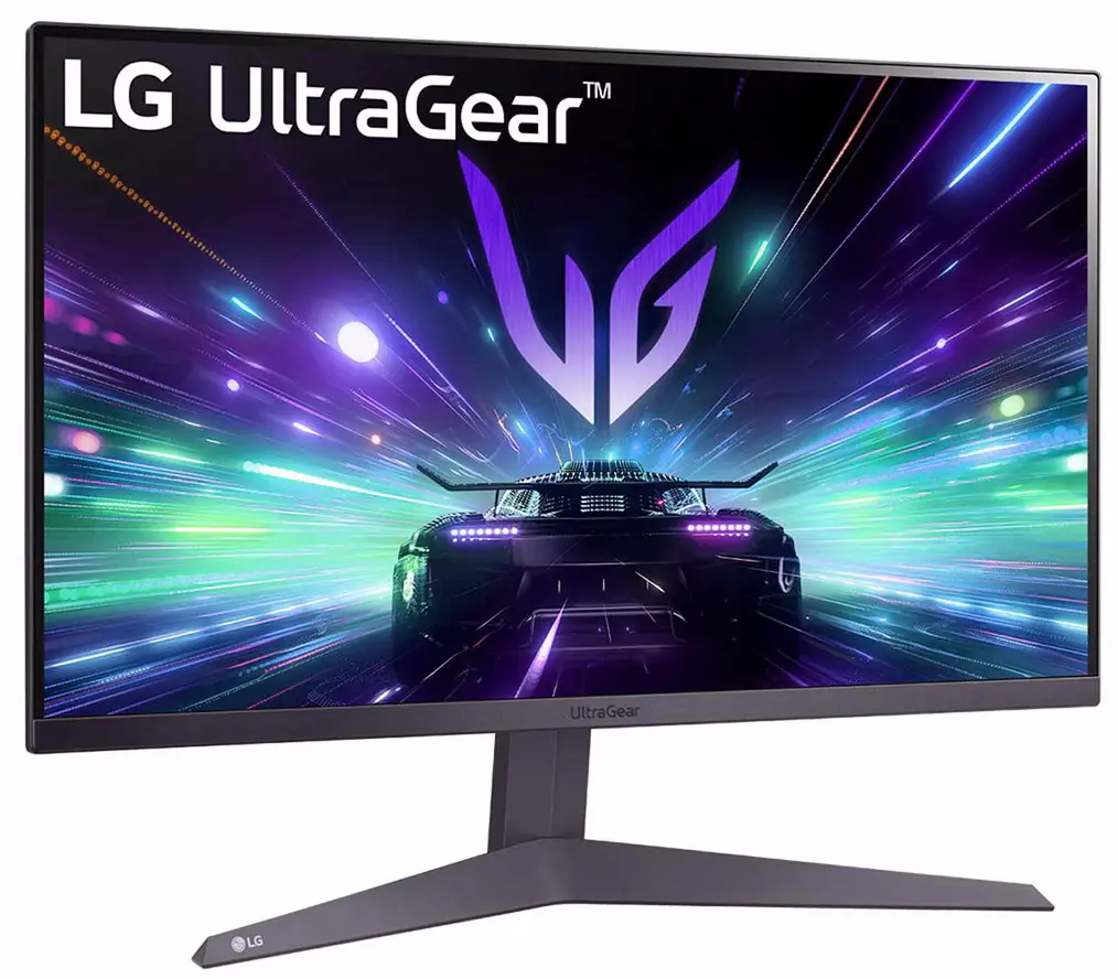 Monitor LG UltraGear 24GS50F-B (Black)