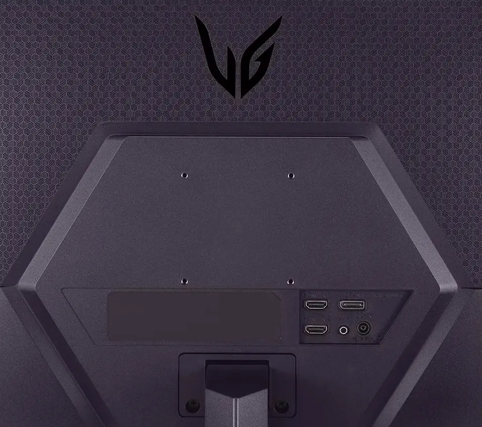 Monitor LG UltraGear 24GS50F-B (Black)