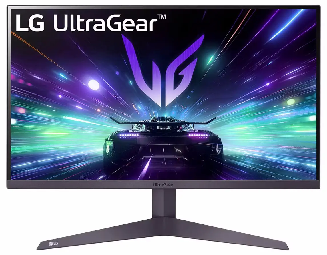 Monitor LG UltraGear 24GS50F-B (Black)
