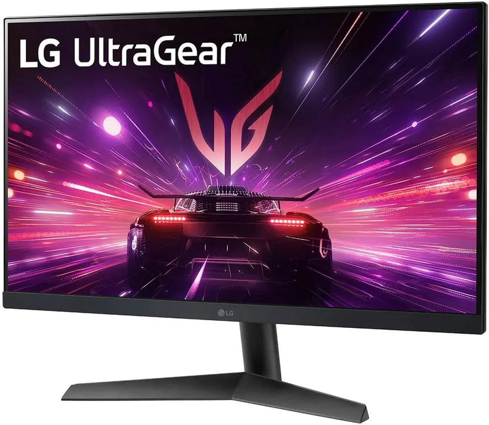 Монитор LG UltraGear 24GS60F-B (Black)