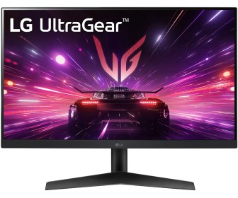 Monitor LG UltraGear 24GS60F-B (Black)