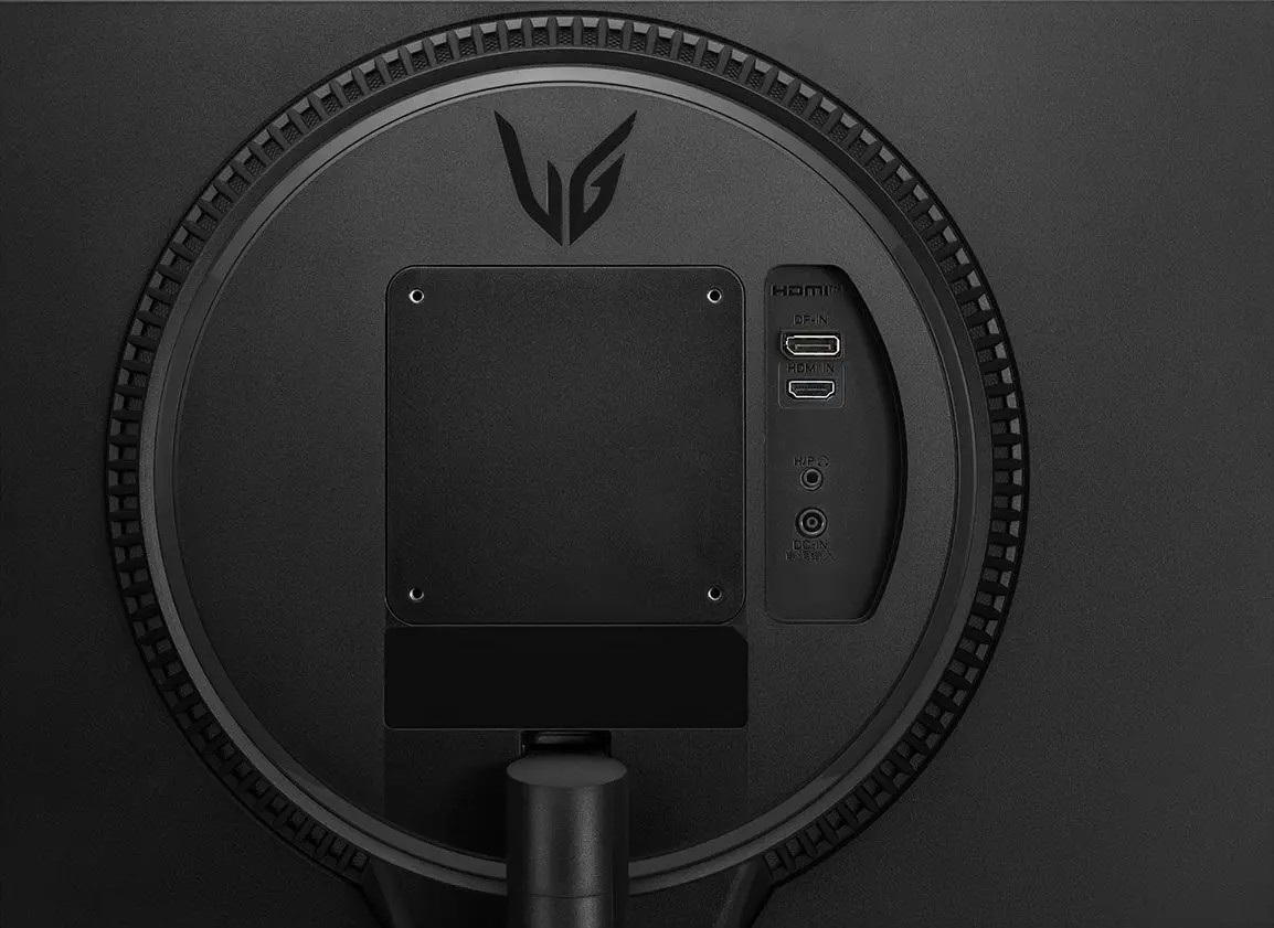 Монитор LG UltraGear 24GS60F-B (Black)