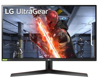 Монитор LG UltraGear 27GN800P-B (Black)