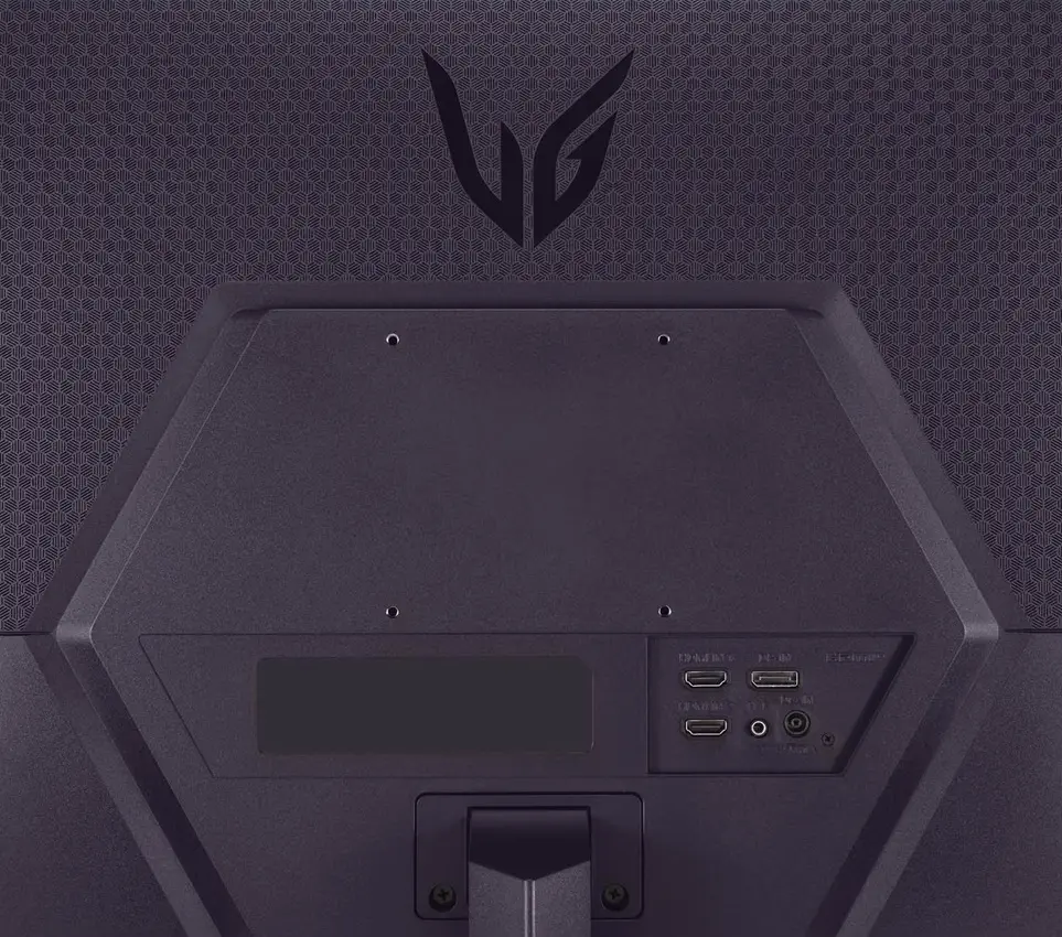 Монитор LG UltraGear 27GS50F-B (Black)