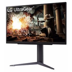 Монитор LG UltraGear 27GS75Q-B (Black) Thumb