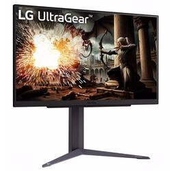 Монитор LG UltraGear 27GS75Q-B (Black) Thumb