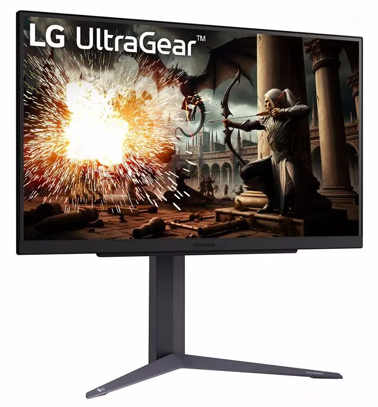 Монитор LG UltraGear 27GS75Q-B (Black) - 4