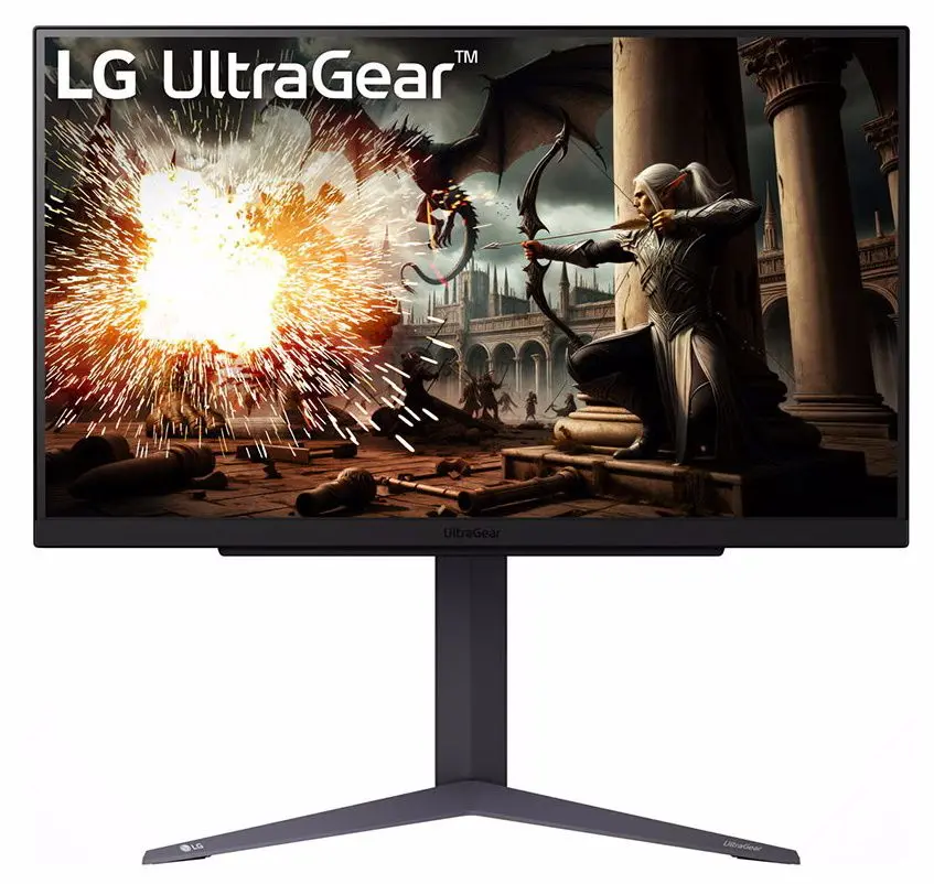 Монитор LG UltraGear 27GS75Q-B (Black)