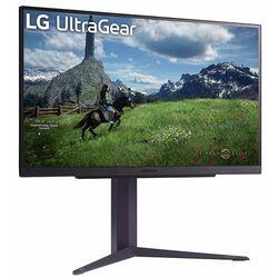 Монитор LG UltraGear 27GS85Q-B (Black) Thumb