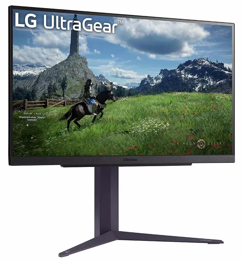 Монитор LG UltraGear 27GS85Q-B (Black)